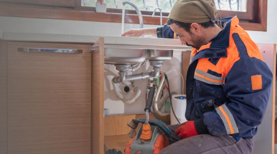 home faucet repair service in Maquoketa, IA